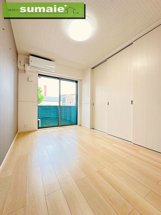 ヒカルサ和歌山本町の内装
