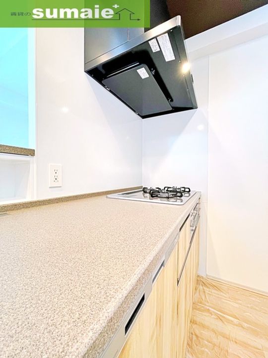 エステムコート和歌山Cityステーションフロントのキッチン