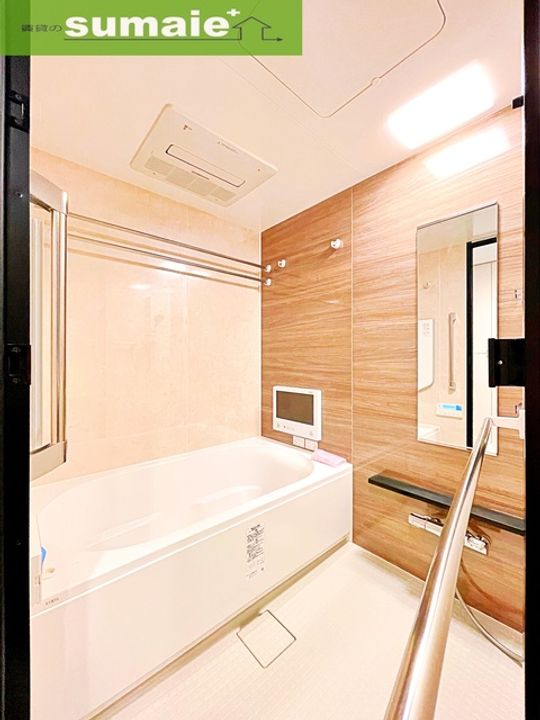 エステムコート和歌山Cityステーションフロントの風呂