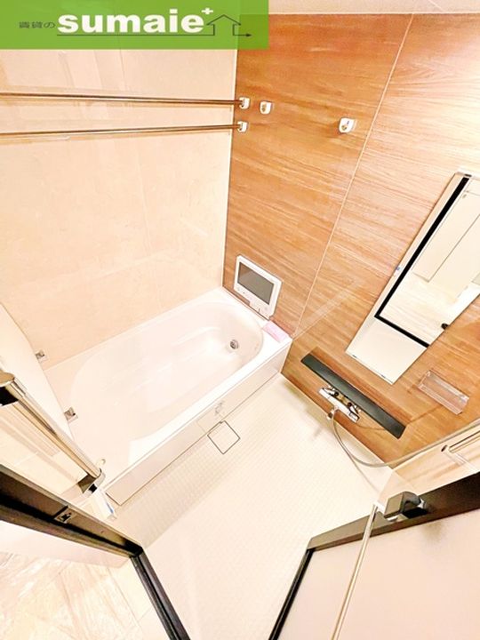 エステムコート和歌山Cityステーションフロントの風呂