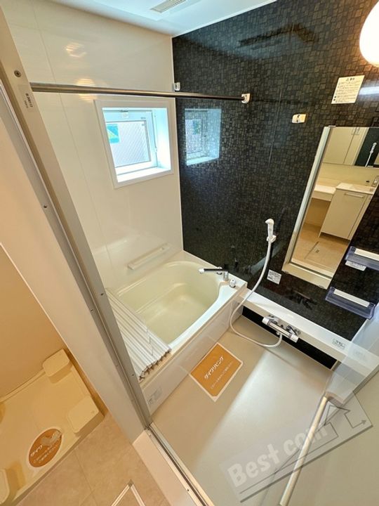 ファミール中之島の風呂