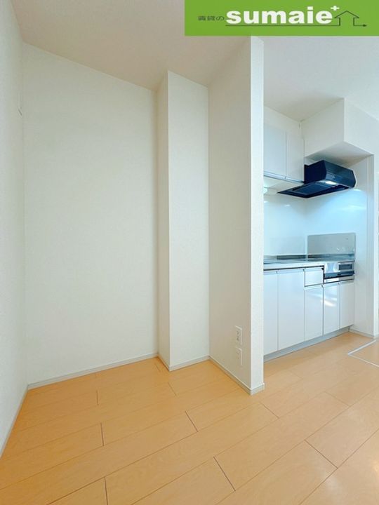 セボージャのキッチン