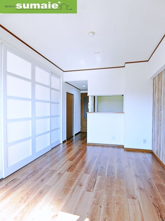 ヤマイチPLAZA サンシティ広瀬の内装