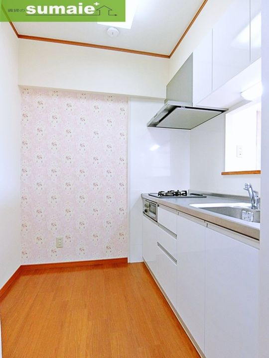 ヤマイチPLAZA サンシティ広瀬のキッチン