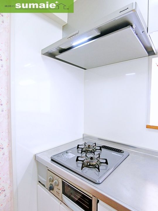 ヤマイチPLAZA サンシティ広瀬のキッチン