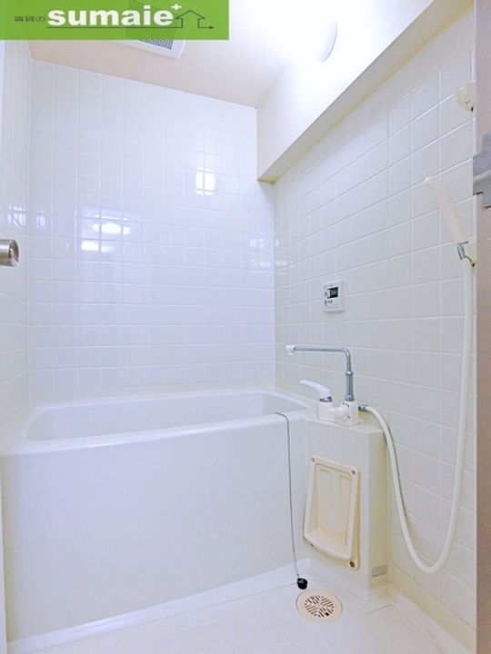 ヤマイチPLAZA サンシティ広瀬の風呂