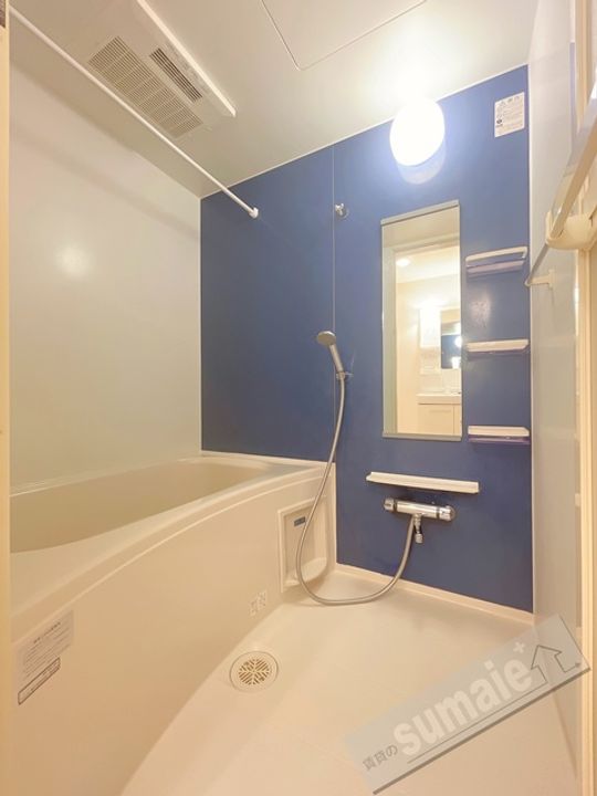 シャイニング ルーチェの風呂