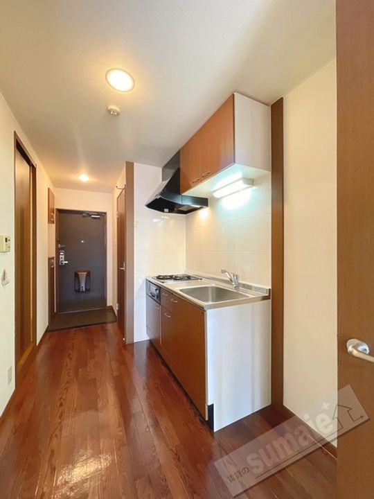 リッチ&フォースの内装