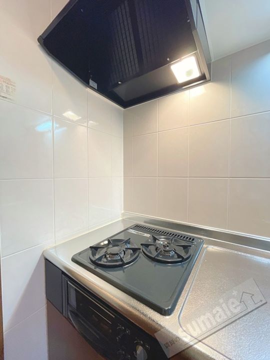 リッチ&フォースのキッチン