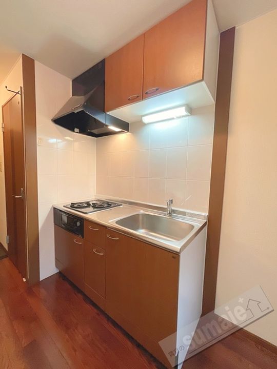 リッチ&フォースのキッチン