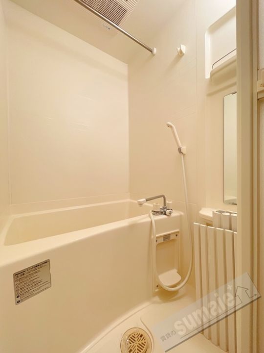 リッチ&フォースの風呂