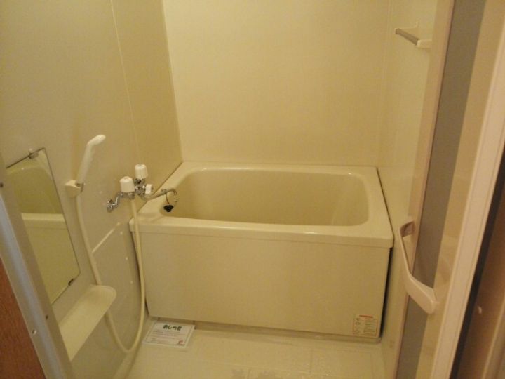 エルディムⅡの風呂