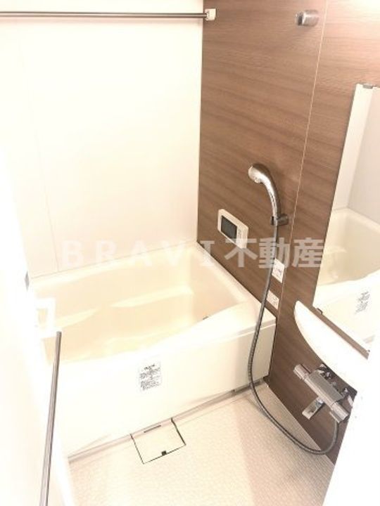 アーバネックス北久宝寺の風呂