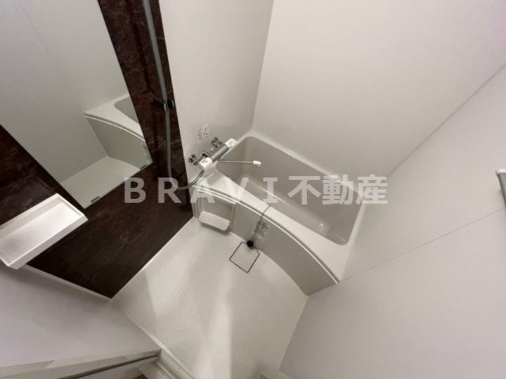 アドバンス上町台シュタットの風呂