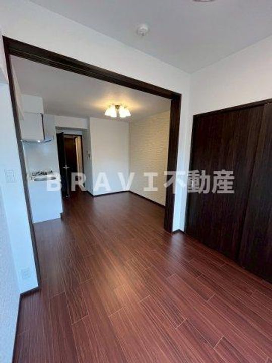 プレジオ松屋町の内装