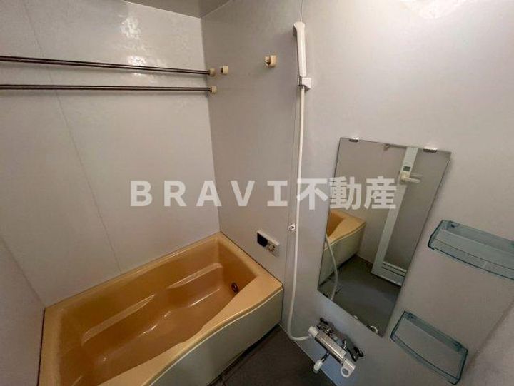 イーストモート高麗橋の風呂