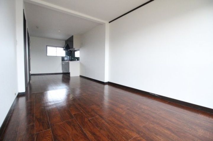 コーポ平福の内装