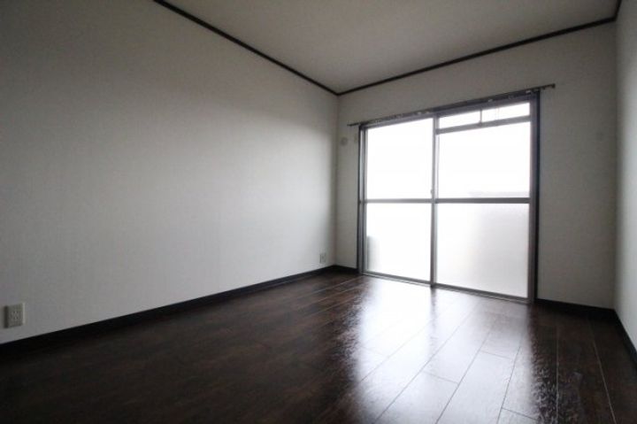 コーポ平福の内装