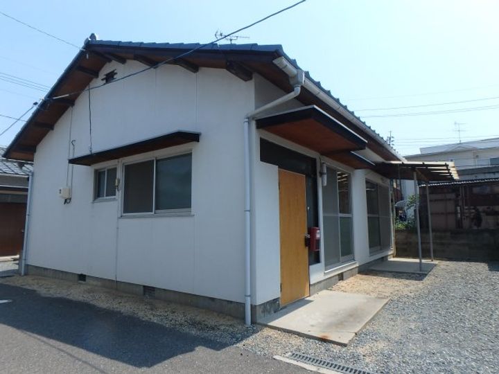岡山県岡山市南区当新田(一戸建)の賃貸物件東北5の外観