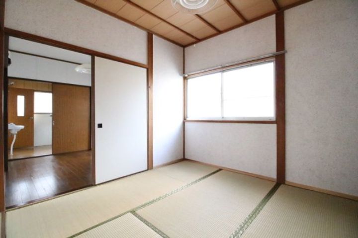 岡山県岡山市南区当新田(一戸建)の賃貸物件東北5の内装