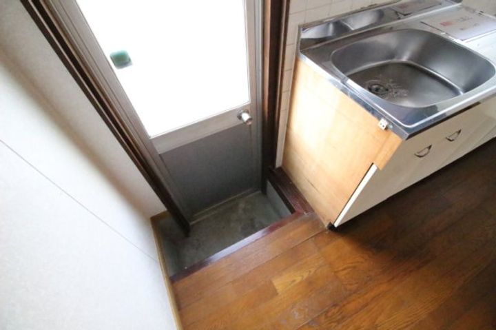 岡山県岡山市南区当新田(一戸建)の賃貸物件東北5の内装