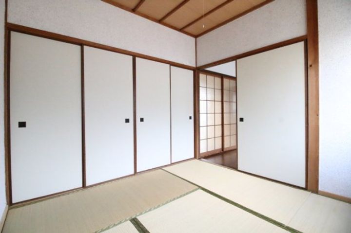 岡山県岡山市南区当新田(一戸建)の賃貸物件東北5の内装