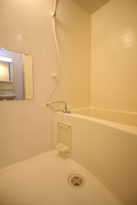 めぞんリベルテⅠ302の風呂