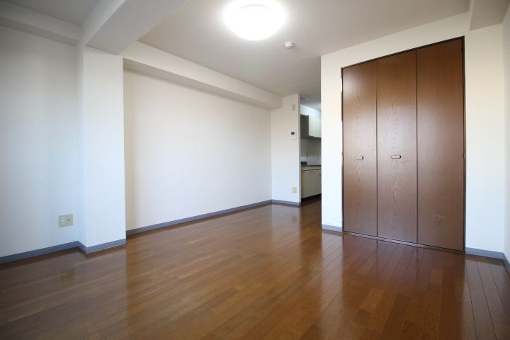 めぞんリベルテⅠ302の寝室