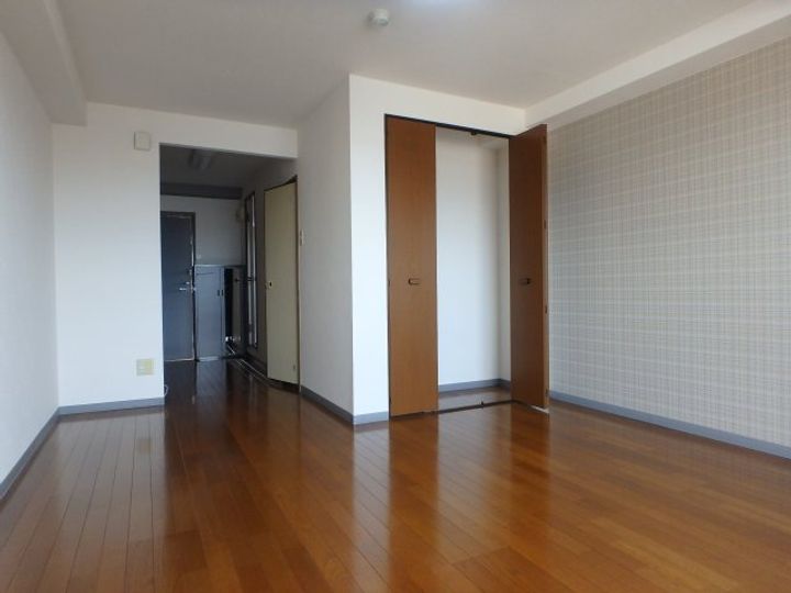 めぞんリベルテⅠ302の居間