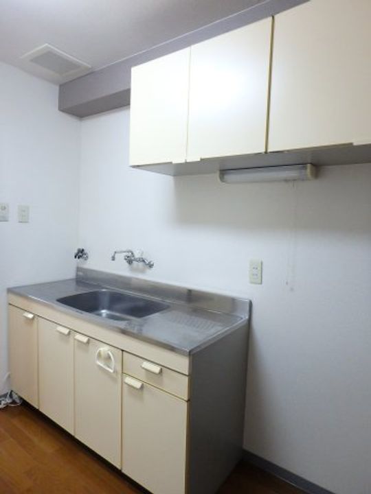 めぞんリベルテⅠ302のキッチン