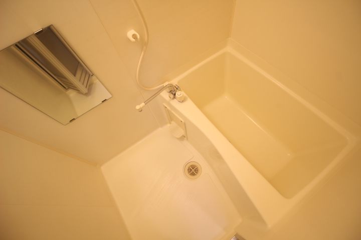 めぞんリベルテⅠ302の風呂