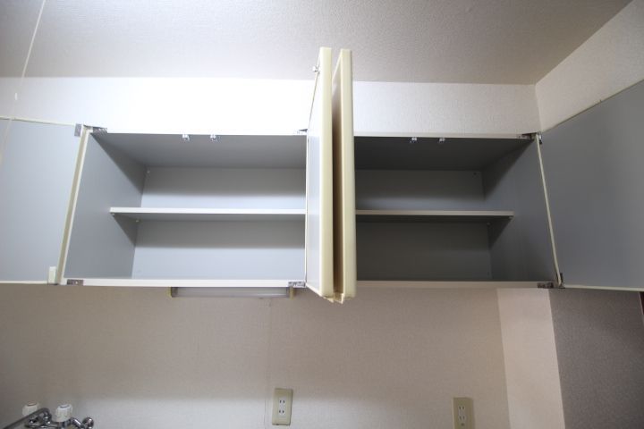 めぞんリベルテⅠ302のキッチン