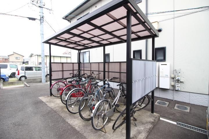 センシリティピカルⅡA棟のその他画像