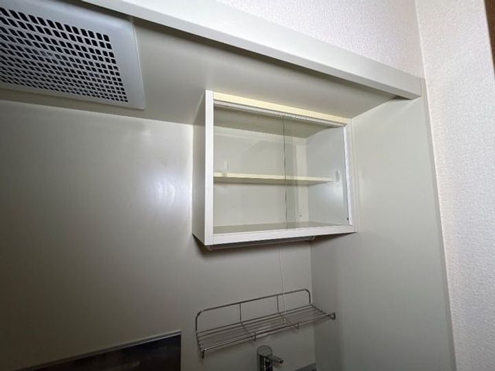 クオリティーⅡ203のキッチン