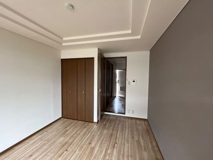 クオリティーⅡ203の内装