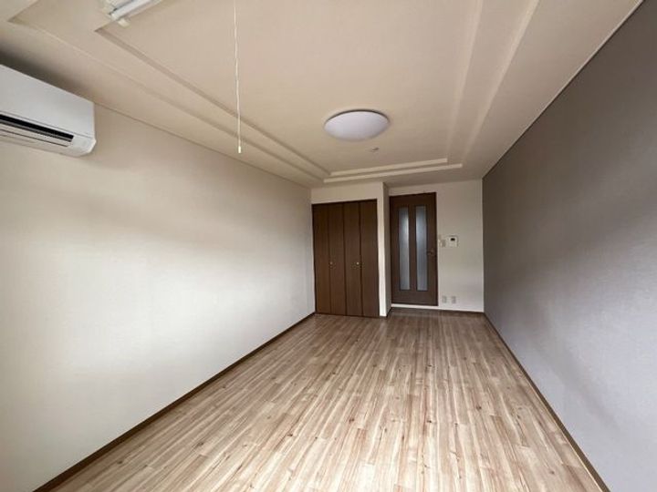 クオリティーⅡ203の内装