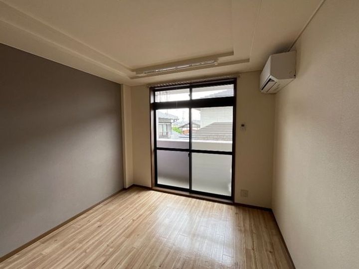 クオリティーⅡ203の内装