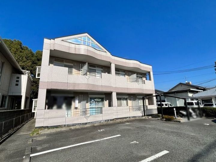 フルハウスの外観