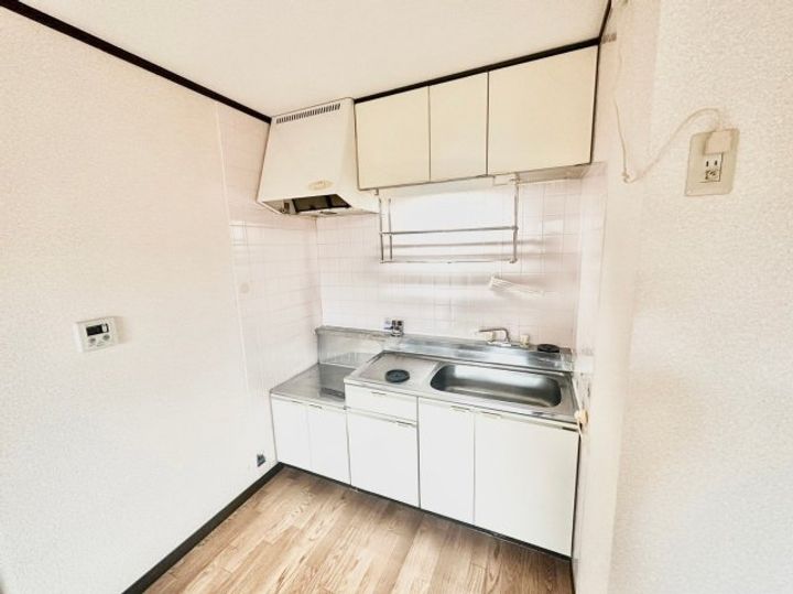 シャトー林のキッチン