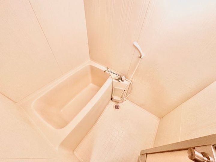 シャトー林の風呂