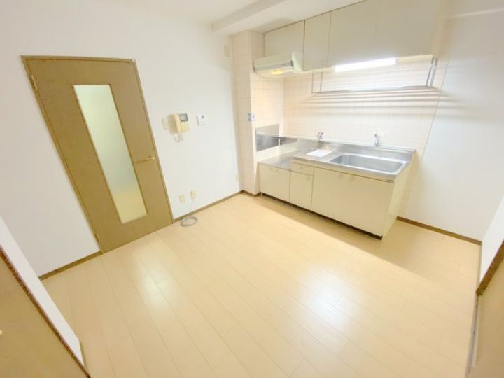 グランキーファーの居間