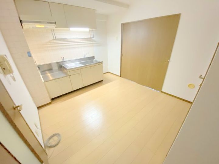 グランキーファーの居間