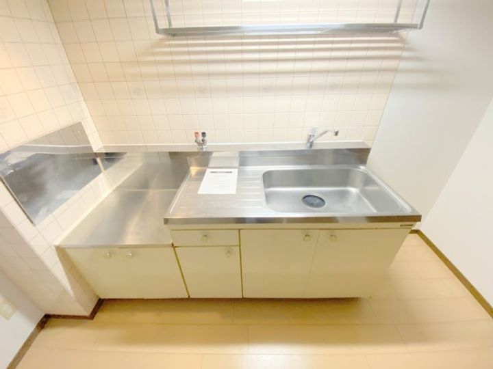 グランキーファーのキッチン