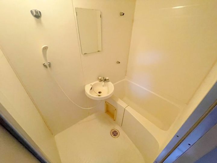 フェリスマンションⅡの風呂