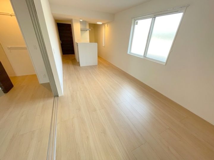 HKハイムの居間