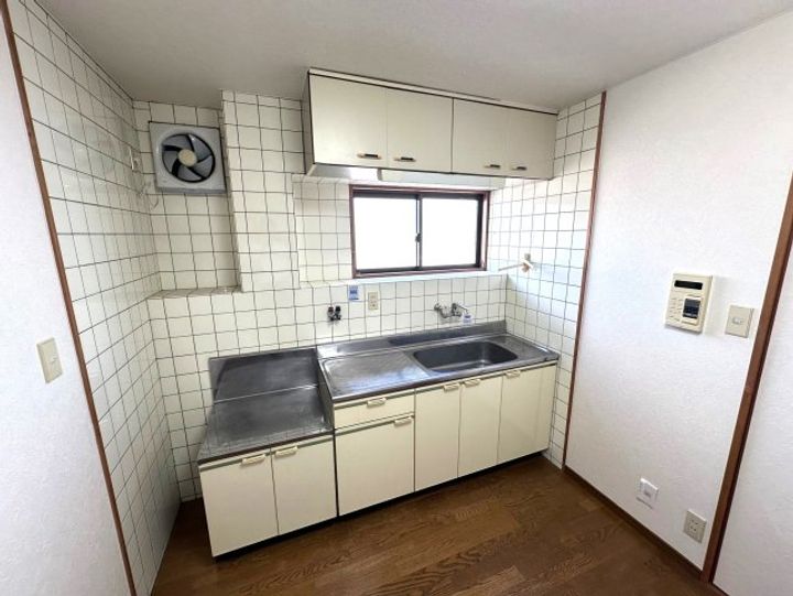 和泉ハイツ本館のキッチン