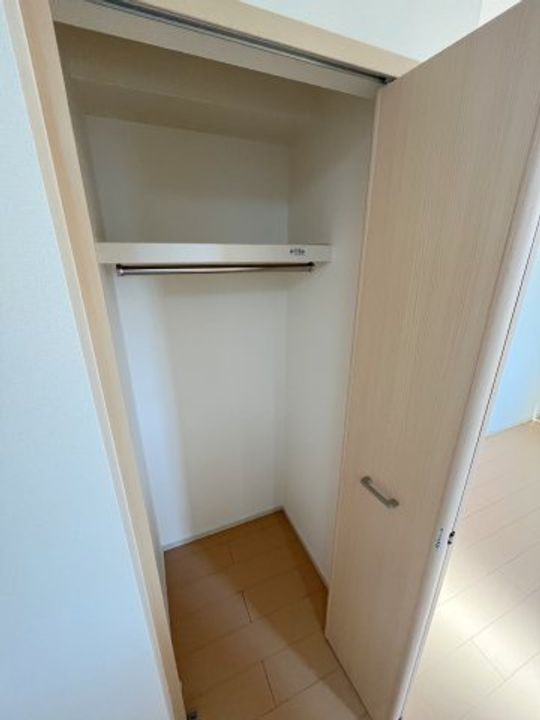 エルバウトの内装