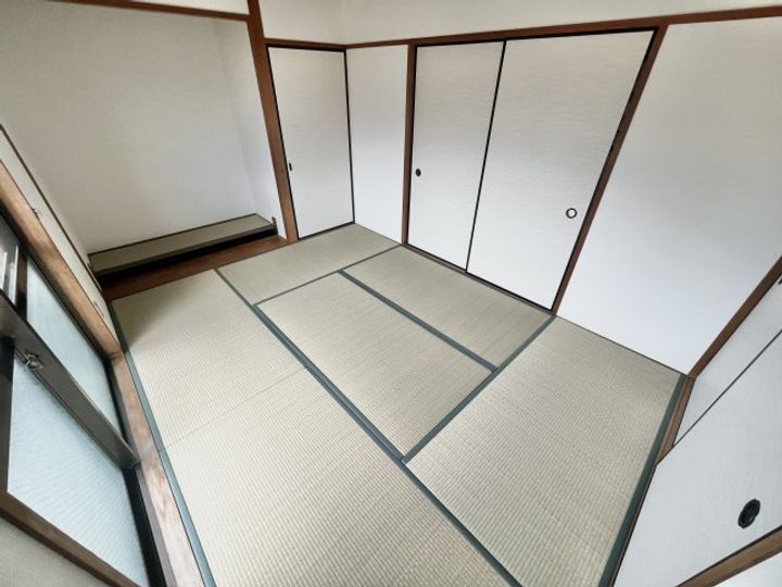 ラインプラザ本郷の内装