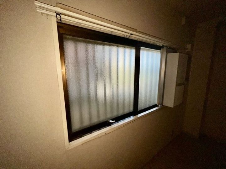 グリーンヒル110の内装