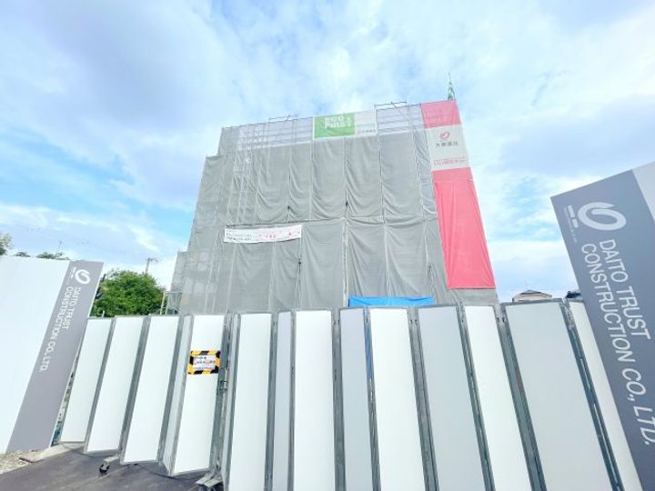 ブルーム国分の外観